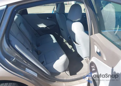 2022 Chevrolet Malibu Fwd Lt from USA, damaged, VIN 1G1ZD5ST3NF125023